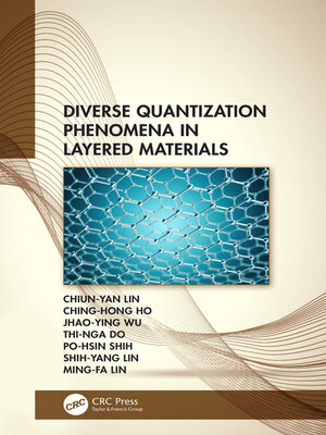 cover image of Diverse Quantization Phenomena in Layered Materials